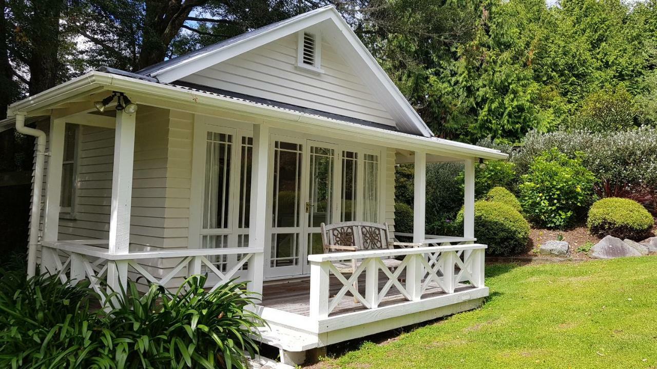 Centennial House Taupo Villa Dış mekan fotoğraf