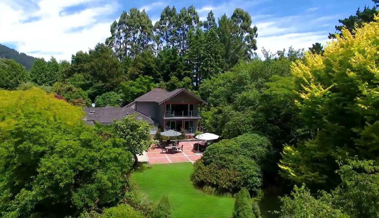 Centennial House Taupo Villa Dış mekan fotoğraf