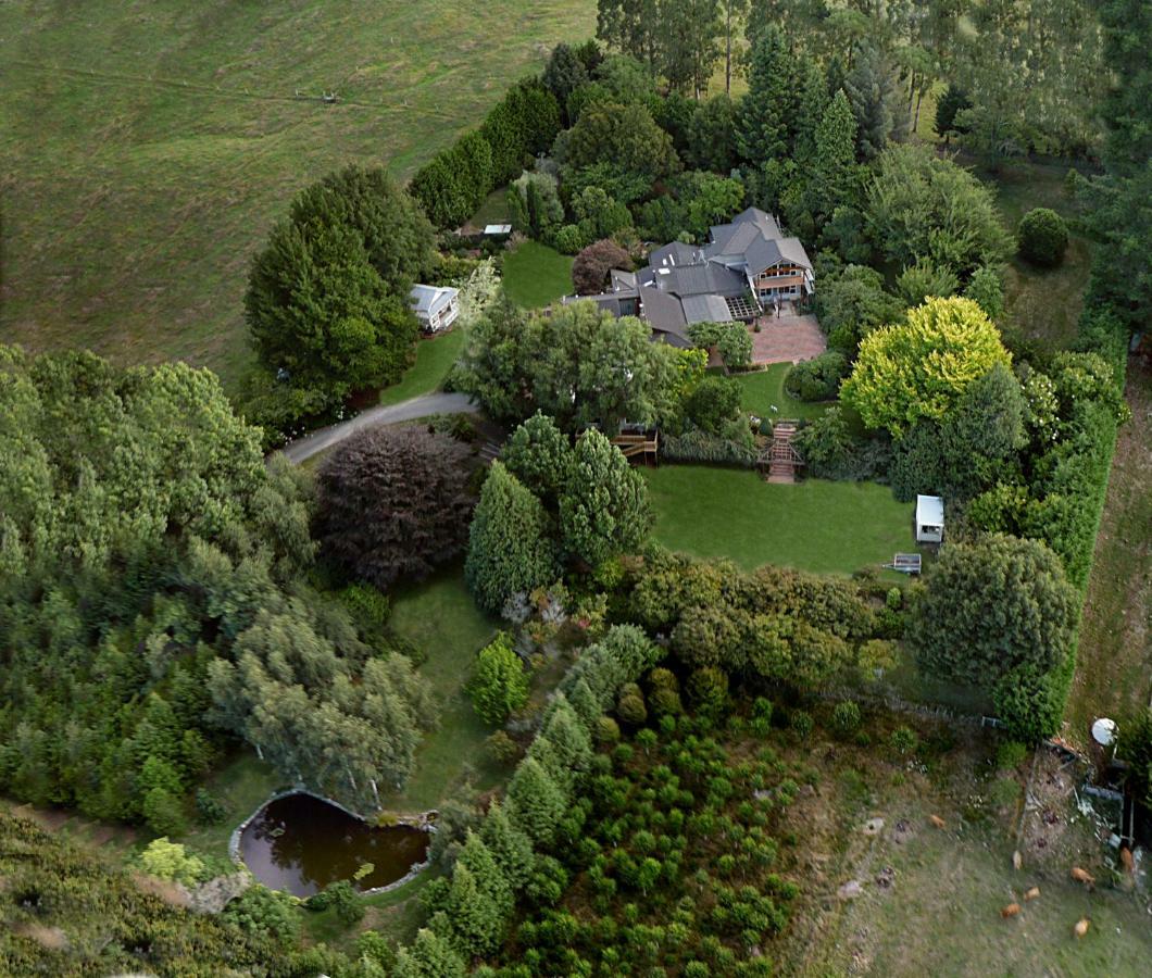 Centennial House Taupo Villa Dış mekan fotoğraf